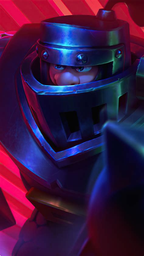 Egmegaknight Clash Royale 4k Wallpaper,HD Games .